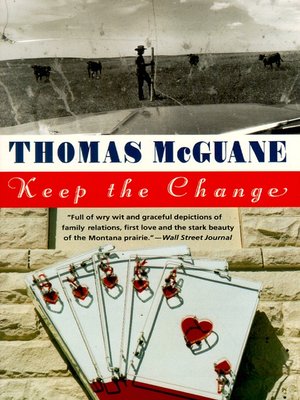 cover image of Keep the Change